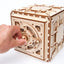 Ugears 3D Wooden Puzzle Safe