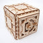 Ugears 3D Wooden Puzzle Safe