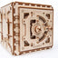 Ugears 3D Wooden Puzzle Safe