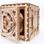 Ugears 3D Wooden Puzzle Safe