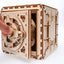 Ugears 3D Wooden Puzzle Safe