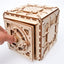 Ugears 3D Wooden Puzzle Safe
