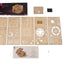Ugears 3D Wooden Puzzle Treasure Box