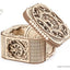 Ugears 3D Wooden Puzzle Treasure Box