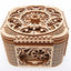 Ugears 3D Wooden Puzzle Treasure Box