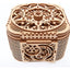 Ugears 3D Wooden Puzzle Treasure Box