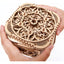 Ugears 3D Wooden Puzzle Treasure Box