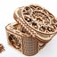 Ugears 3D Wooden Puzzle Treasure Box