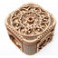 Ugears 3D Wooden Puzzle Treasure Box