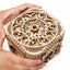 Ugears 3D Wooden Puzzle Treasure Box