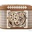 Ugears 3D Wooden Puzzle Treasure Box