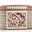 Ugears 3D Wooden Puzzle Treasure Box