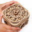 Ugears 3D Wooden Puzzle Treasure Box