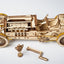 Ugears 3D Wooden Puzzle U-9 Grand Prix Car