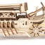 Ugears 3D Wooden Puzzle U-9 Grand Prix Car