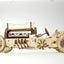 Ugears 3D Wooden Puzzle U-9 Grand Prix Car