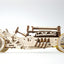 Ugears 3D Wooden Puzzle U-9 Grand Prix Car