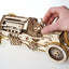 Ugears 3D Wooden Puzzle U-9 Grand Prix Car