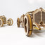 Ugears 3D Wooden Puzzle U-9 Grand Prix Car