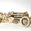 Ugears 3D Wooden Puzzle U-9 Grand Prix Car