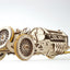 Ugears 3D Wooden Puzzle U-9 Grand Prix Car