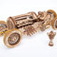Ugears 3D Wooden Puzzle U-9 Grand Prix Car
