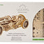 Ugears 3D Wooden Puzzle U-9 Grand Prix Car