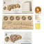 Ugears 3D Wooden Puzzle U-9 Grand Prix Car