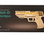 Ugears 3D Wooden Puzzle Wolf-01 Handgun