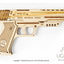 Ugears 3D Wooden Puzzle Wolf-01 Handgun