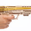 Ugears 3D Wooden Puzzle Wolf-01 Handgun