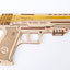 Ugears 3D Wooden Puzzle Wolf-01 Handgun