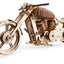 Ugears 3D Wooden Puzzle Bike VM-02