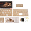 Ugears 3D Wooden Puzzle Bike VM-02