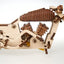 Ugears 3D Wooden Puzzle Bike VM-02