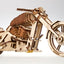Ugears 3D Wooden Puzzle Bike VM-02