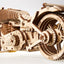 Ugears 3D Wooden Puzzle Bike VM-02