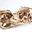 Ugears 3D Wooden Puzzle Bike VM-02