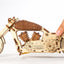 Ugears 3D Wooden Puzzle Bike VM-02