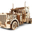 Ugears 3D Wooden Puzzle Heavy Boy Truck VM-03