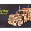 Ugears 3D Wooden Puzzle Heavy Boy Truck VM-03