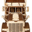 Ugears 3D Wooden Puzzle Heavy Boy Truck VM-03