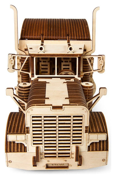 Ugears 3D Wooden Puzzle Heavy Boy Truck VM-03
