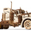 Ugears 3D Wooden Puzzle Heavy Boy Truck VM-03