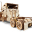 Ugears 3D Wooden Puzzle Heavy Boy Truck VM-03