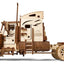 Ugears 3D Wooden Puzzle Heavy Boy Truck VM-03