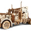 Ugears 3D Wooden Puzzle Heavy Boy Truck VM-03