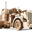 Ugears 3D Wooden Puzzle Heavy Boy Truck VM-03