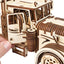 Ugears 3D Wooden Puzzle Heavy Boy Truck VM-03
