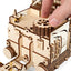 Ugears 3D Wooden Puzzle Heavy Boy Truck VM-03